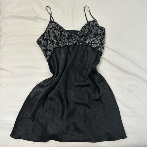 VTG SLIP DRESS - Picture 1 of 1